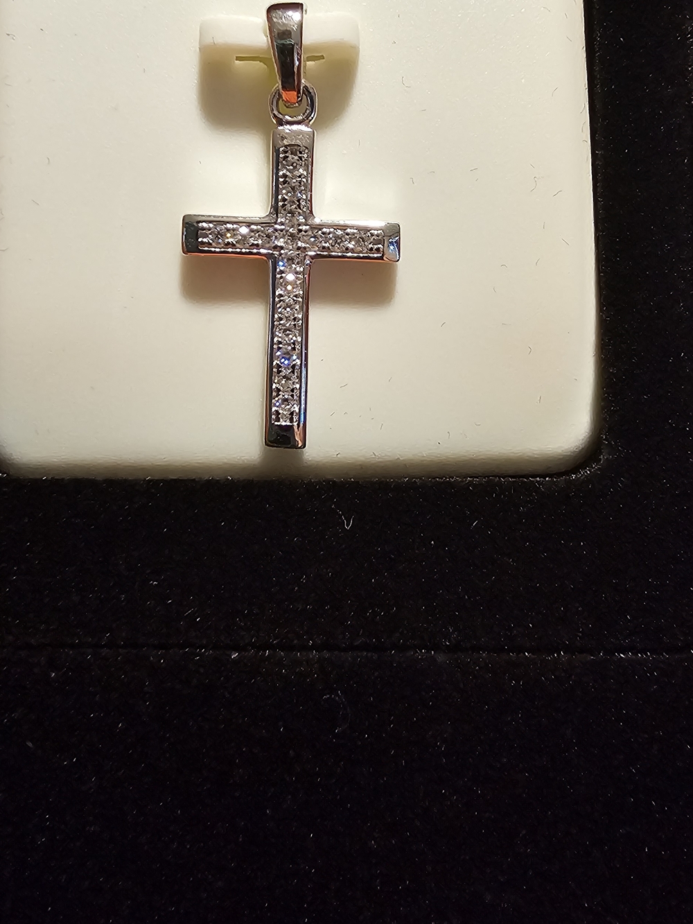 Cross Pendant